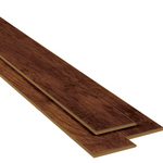 Load image into Gallery viewer, Home Decorators Collection Canby Cross 12mm x 6.1-in x 47.64-in Hickory Laminate Flooring (12.11 sq. ft./case)