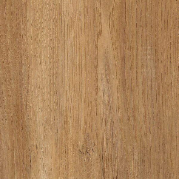 TrafficMaster Banbury Hickory 3.8mm x 6 in. W x 36 in. L 4MIL Adhesive Strip Water Resistant Luxury Vinyl Plank Flooring (24 sq.ft./case)