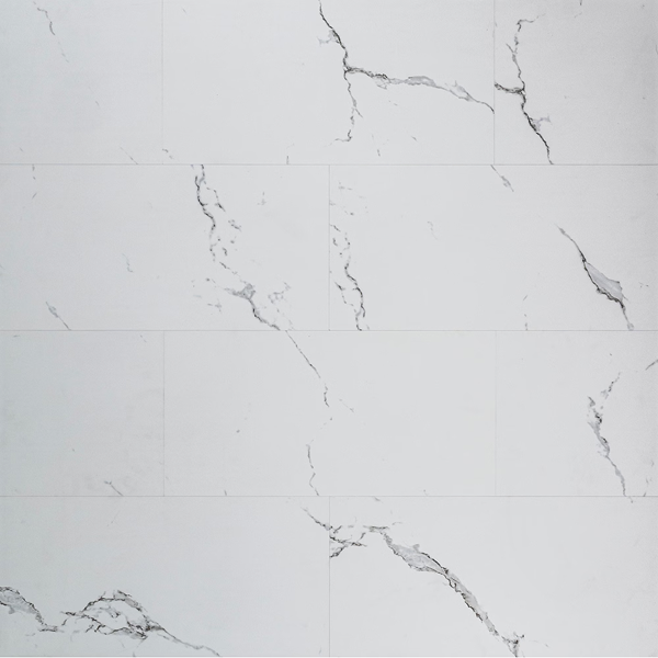 MSI Stone ULC Revêtement de sol en planches de vinyle de luxe Eddinger 12 MIL de 12 po x 24 po (19,37 pi²)