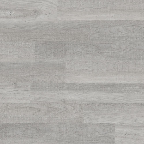Planchers de vinyle de luxe étanches à emboîtement Lifeproof en chêne gris clair de 6,5 mm x 7,5 po (19,8 pi ca/caisse)