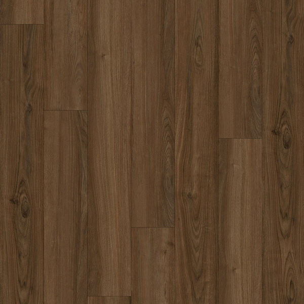 Avolis Essential Collection Comfort Walnut 8mm x 9 inch x 60 inch 20 MIL Rigid Core SPC Waterproof Luxury Vinyl Plank Flooring (18.75 sq. ft./Case)