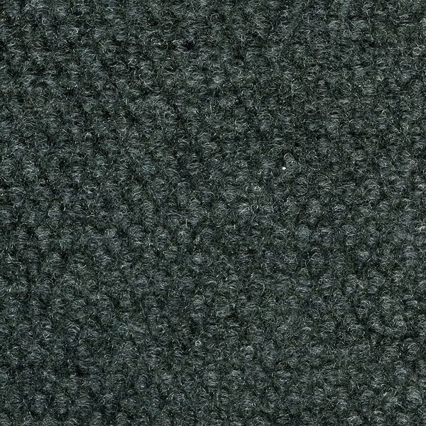 TrafficMaster 18-inch x 18-inch Gunmetal Hobnail Indoor/Outdoor Carpet Tile (36 sq. ft. / Case)
