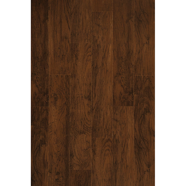 Home Decorators Collection Canby Cross 12mm x 6.1-in x 47.64-in Hickory Laminate Flooring (12.11 sq. ft./case)