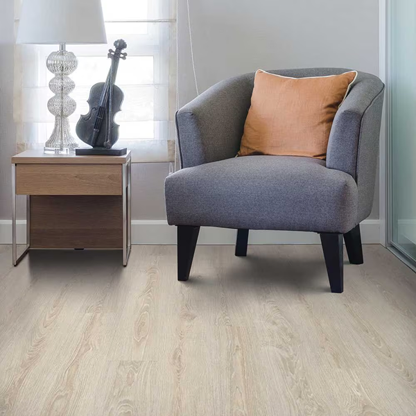 Pergo Outlast+ Sand Dune Oak 10mm x 7.48 in. W x 47.24 in. L Laminate Flooring (19.63 sq.ft./case)