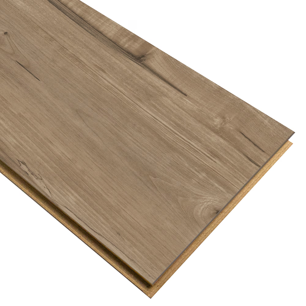 Krono Original Pacific Hampshire Spalted Maple 12mm x 8-in x 47.64-in Waterproof Laminate Flooring (15.94 sq.ft./case)