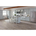 Load image into Gallery viewer, Lifeproof Sterling Oak 7mm x 8.7 in. W x 59.4 in. L 22MIL Click Lock Waterproof Luxury Vinyl Plank Flooring (25 sq.ft./case)