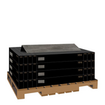 Charger l'image dans la visionneuse de galerie, Planches de vinyle de luxe MSI Stone ULC Centennial Oyster vieilli 6 po x 48 po (36 pi ca/caisse)