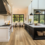 Load image into Gallery viewer, Lifeproof Spiced Hickory 12mm x 9.41-inch W x 47.87-inch L Click Lock Waterproof Brown Wood Look Luxury Hybrid Resilient Flooring (18.78 sq.ft./case)