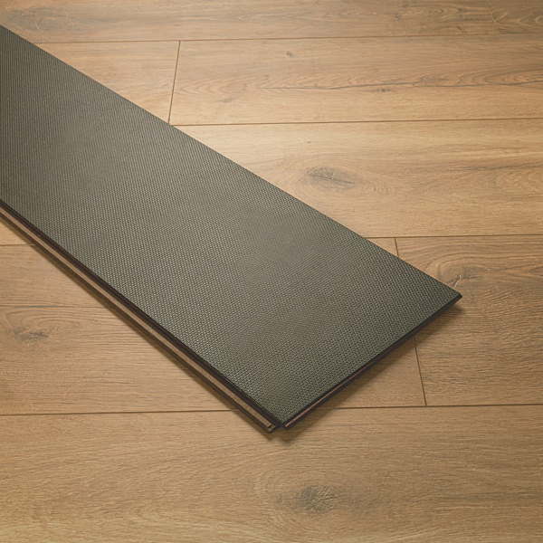 Lifeproof Spiced Hickory 12mm x 9.41-inch W x 47.87-inch L Click Lock Waterproof Brown Wood Look Luxury Hybrid Resilient Flooring (18.78 sq.ft./case)