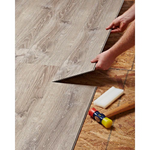 Load image into Gallery viewer, Lifeproof Sterling Oak 7mm x 8.7 in. W x 59.4 in. L 22MIL Click Lock Waterproof Luxury Vinyl Plank Flooring (25 sq.ft./case)