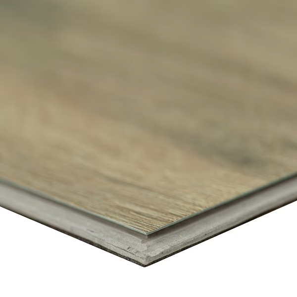 MSI Stone ULC Woodland Mist 22 MIL 9-inch x 48-inch x 6mm Luxury Vinyl Flooring (23.95 Sq.ft./Case)