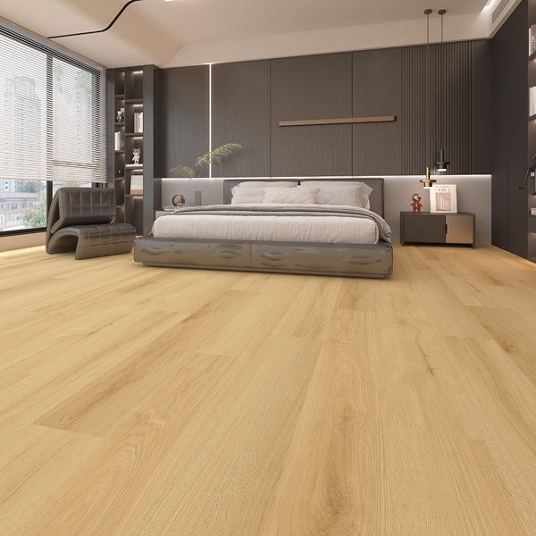 Avolis Essential Collection Warmth Oak 8mm x 9 inch x 60 inch 20 MIL Rigid Core SPC Waterproof Luxury Vinyl Plank Flooring (18.75 sq. ft./Case)