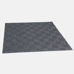 Load image into Gallery viewer, Foss Floors City Block N66 Sky Grey 24-inch x 24-inch Carpet Tiles (15 Tiles / Case)
