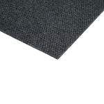 Load image into Gallery viewer, TrafficMaster 18-inch x 18-inch Gunmetal Hobnail Indoor/Outdoor Carpet Tile (36 sq. ft. / Case)
