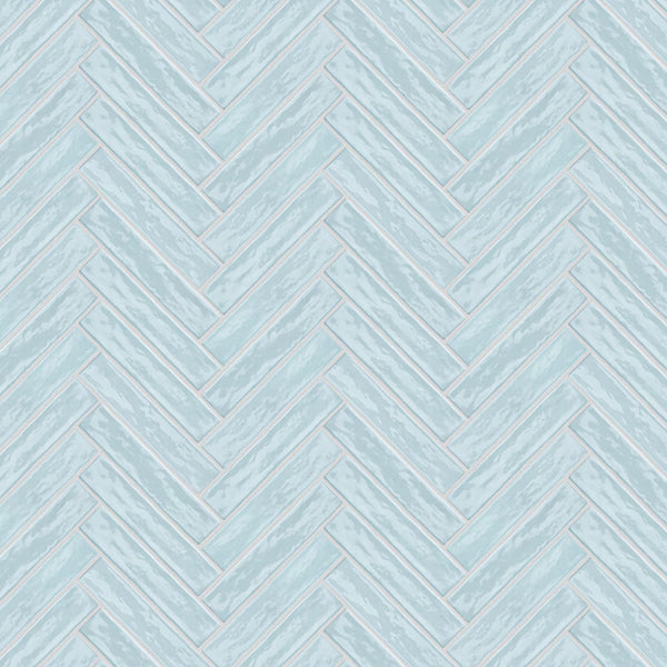 Merola Tile Chester Acqua 2 inch x 10 inch Ceramic Wall Tile 13.44 sq ft/case – Glossy Subway Finish