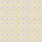 Load image into Gallery viewer, Merola Tile Daria Dandelion 9.75 inch x 9.75 inch Porcelain Floor &amp; Wall Tile – 10.88 Sq. Ft./Case – Satin Finish