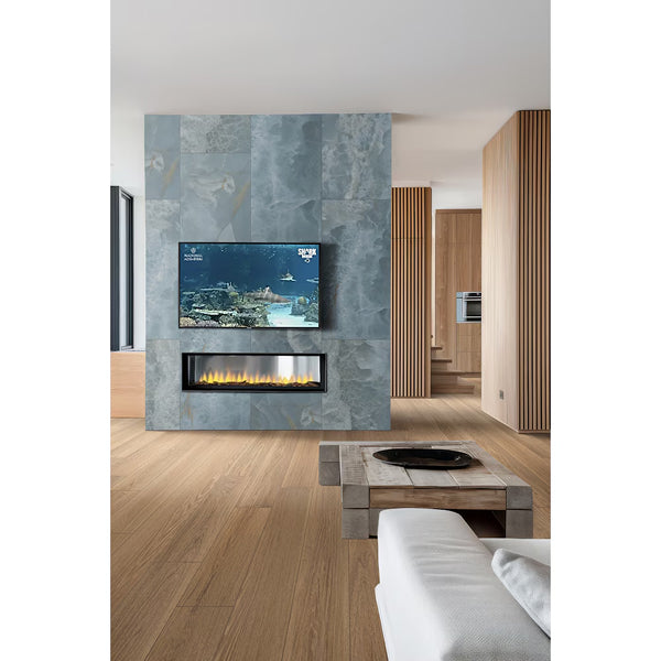 MSI Stone ULC XL Sunhill Oak 0.47 in. T x 7.5 in. W x 75 in. L Engineered Hardwood Flooring (34.97 sq. ft./Case)