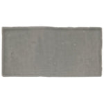 Load image into Gallery viewer, Merola Tile Chester Grey 3 inch x 6 inch Ceramic Wall Tile – 5.72 sq. ft. per Case, Glossy Smooth Finish