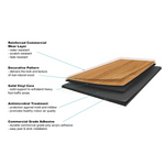 Load image into Gallery viewer, Versaplank 2.5mm Thick 6&#39;&#39; W x 48&#39;&#39; L Vinyl Plank
