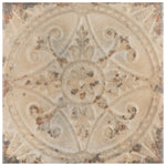 Load image into Gallery viewer, Merola Tile Saja Blanco Ceramic Floor and Wall Tile 0.39 inch Thick 13 inch Wide 12.0 sq. ft. per Case – Glazed Textured Vintage Finish