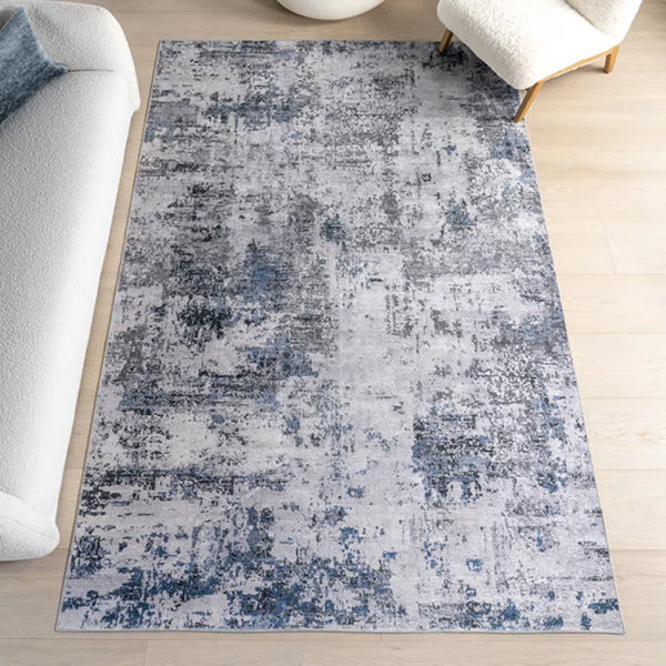 Laaibah Machine Washable Area Rug