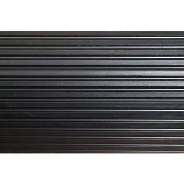 Dimex Climatex 36 inch x 72 inch Rubber Scraper Mat – Commercial Non-Slip Indoor Outdoor Entrance Mat