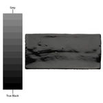 Load image into Gallery viewer, Merola Tile Chester Nero 3 inch x 6 inch Ceramic Wall Tile – 5.72 sq. ft. per Case, Glossy Smooth Finish