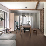 Charger l&#39;image dans la visionneuse de galerie, Mohawk Basics Engineered Hardwood Flooring, 5 in. W x Variable Length in Autumn Birch (23 sq. ft./case)
