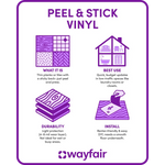 Charger l&#39;image dans la visionneuse de galerie, 0.5&#39;&#39; Thick 390&#39;&#39; W x 23&#39;&#39; L Vinyl
