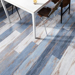 Load image into Gallery viewer, Colours Glue Down Floor and Wall DIY Multi-Tonal Style 6" x 36" x 2mm Luxury Vinyl Plank