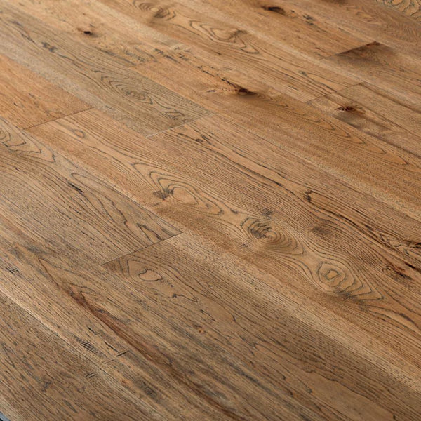 NATU XXL Heirloom 3/8-inch T x 7.5-inch W x Varying L Engineered Hardwood Flooring (19.43 sq. ft./case)
