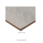 Load image into Gallery viewer, Brauma 6 in. x 24 in. Matte Ceramic Wood Look Floor and Wall Tile