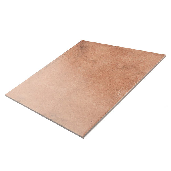 Merola Tile Manises Decor Blanco 13-1/8 inch x 13-1/8 inch Porcelain Floor and Wall Tile – 10.98 sq. ft. per Case, Glazed Marble Look Patterned Tile