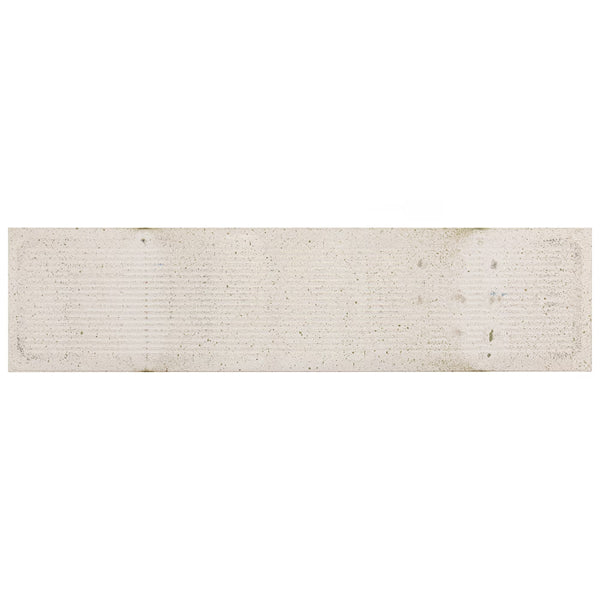 Merola Tile Joliet Prisma Sapphire 3 inch x 12 inch Ceramic Wall Tile 10.92 sq ft/case – Glossy 3D Fluted Finish