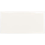 Charger l'image dans la visionneuse de galerie, Segment 3 in. x 6 in. Glossy Ceramic Subway Wall Tile