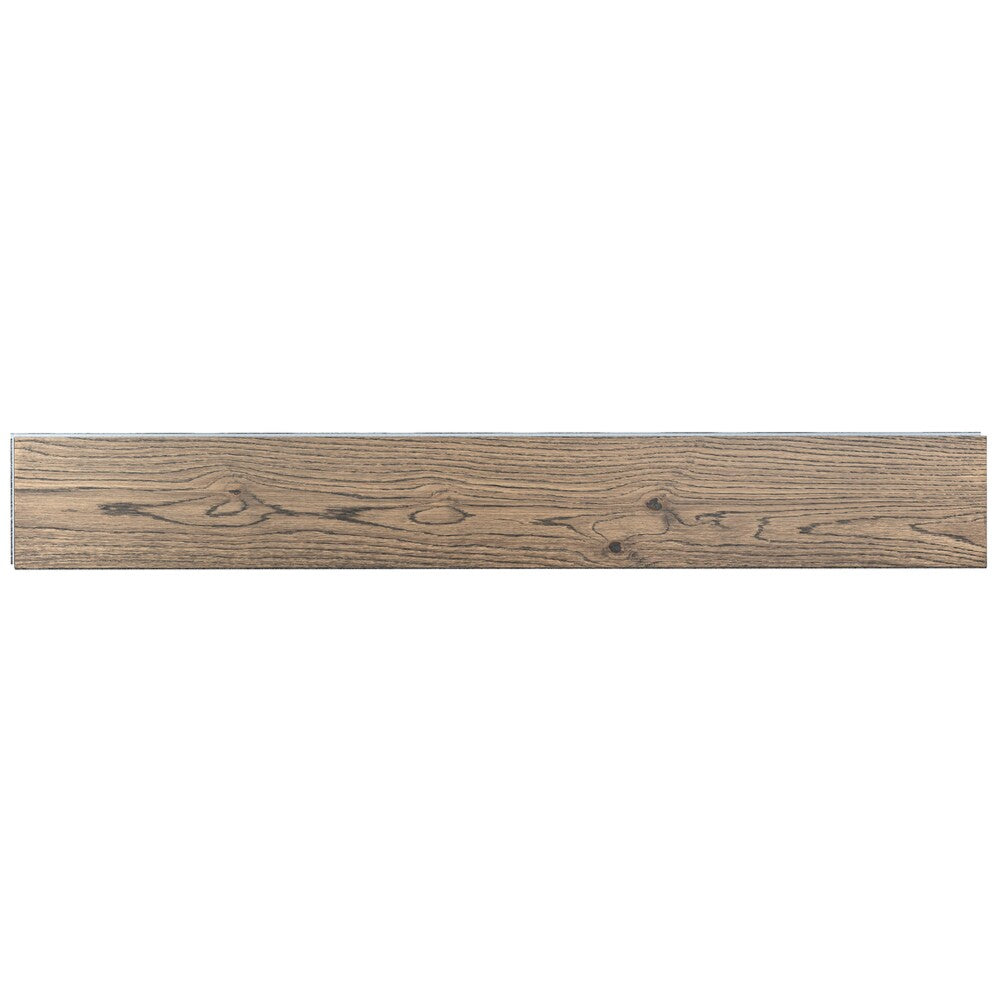 MSI Black Canyon Oak Waterproof Engineered Hardwood Flooring – 6.5 in. Wide Planks (21.67 sq. ft./case)