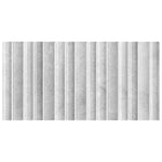 Load image into Gallery viewer, Merola Tile Rubik Cendra 5.88 inch x 11.75 inch Ceramic Wall Tile 10.78 sq ft/case – Glossy Fluted Finish