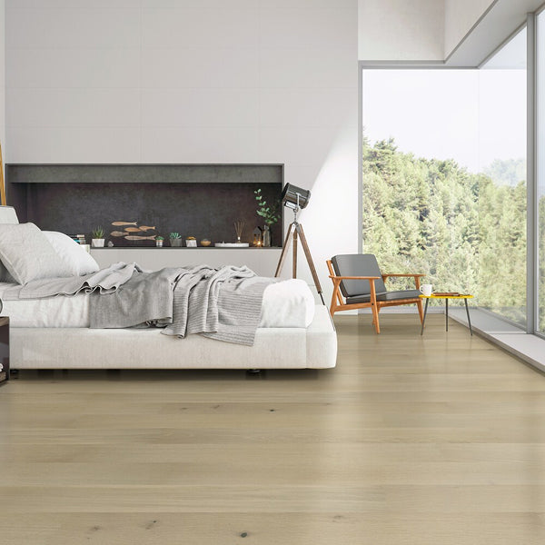 MSI Stone ULC Woodridge Dula Ash Oak 0.28 in. x 6.5 in. Wire Brushed Engineered Hardwood (21.67 sq. ft./case)