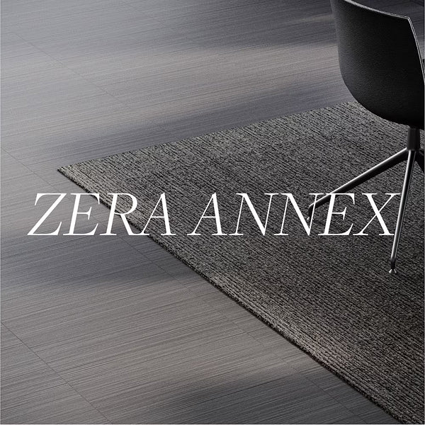Anatolia Zera Annex Carbon Porcelain Tile 0.35 inch Thick 12 inch x 24 inch 16 sq. ft./Case Semi-Gloss Wood Look