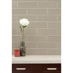 Charger l'image dans la visionneuse de galerie, Metrola 3D Mix 4 in. x 12 in. Glossy Ceramic Subway Wall Tile