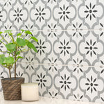 Charger l'image dans la visionneuse de galerie, MSI Stone ULC Azila Porcelain Tile 0.35 inch Thickness 8 inch Width 5.16 sq. ft. Coverage Matte Patterned Floor and Wall Tile