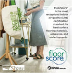 Charger l&#39;image dans la visionneuse de galerie, Centennial 6&quot; x 48&quot; x 2mm Oak Glue Down Luxury Vinyl Plank
