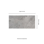 Load image into Gallery viewer, Royce 12 in. x 24 in. Matte Ceramic Stone Look Floor and Wall Tile