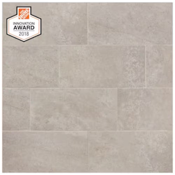 Lifeproof Quartzite 12 inch x 24 inch Glazed Porcelain Floor and Wall Tile – 15.6 sq.ft. per Case