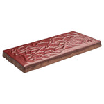 Load image into Gallery viewer, Merola Tile Antic Feelings Red Moon 3 inch x 6 inch Ceramic Wall Tile – 4 sq.ft./case Glossy Patterned Finish