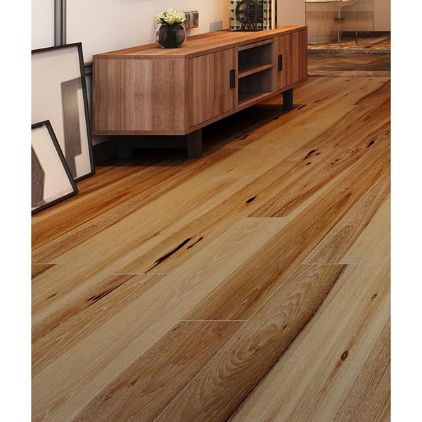 NATU XXL White 3/8-inch T x 7.5-inch W x Varying L Engineered Hardwood Flooring (19.43 sq. ft./case)