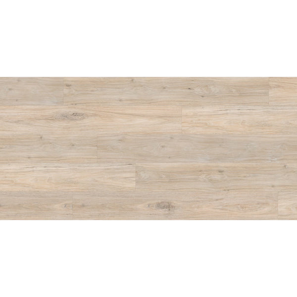 Revêtement de sol stratifié aspect bois beige et beige Lifeproof Oceanside Oak 10 mm x 7,6 po l x 54,45 po L (20,11 pi²/boîte)