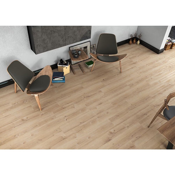 Mono Serra Bologne 8 mm Thick x 7.51-inch x 47.04-inch Laminate Flooring (19.65 sq.ft./case)